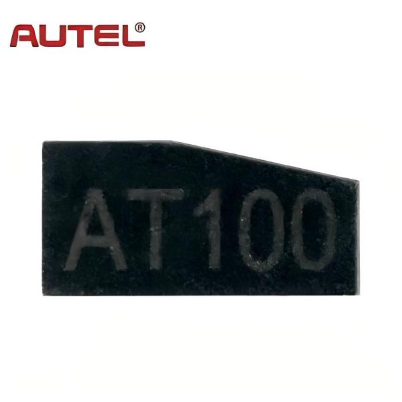 10PCS 2025 AUTEL AT100 Super Transponder Chip Compatible IM508S, IM608II, KM100, KM100E, IM608 PRO, IM608, IM508, IM1,IM2