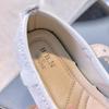 Autumn 2025 Korean Style Glossy Princess Girls' Closed-Toe Soft Sole Shoes for Stage Performance