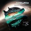 Anta Детские кроссовки UFO 5.0 легкие мягкие пружинящие кроссовки с технологией физического теста, нескользящие, амортизирующие, с низким верхом, детские кроссовки A12435588-3
