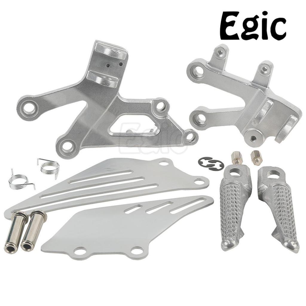 Треугольный кронштейн узла передней подножки для мотоцикла Kawasaki ZX12R 2002-2005 гг.