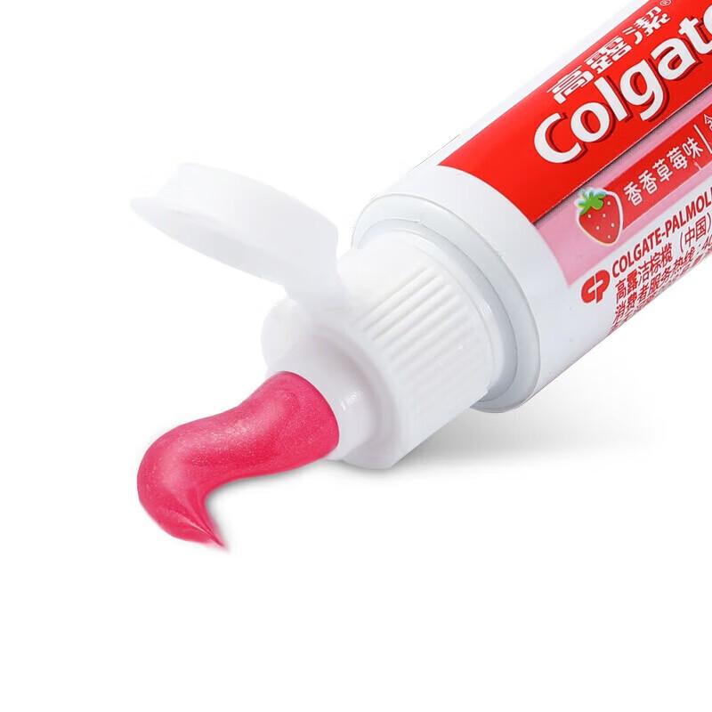 Colgate Miaomiaoshua Kids' Toothpaste (2-5 Years)