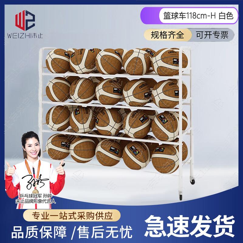 Weizhi Multi-Sport Ball & Equipment Storage Rack