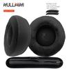 NullMini Replacement Earpads for ATH-ES10 ESW10 Headphones Ear Cushion Cooling Gel Headband