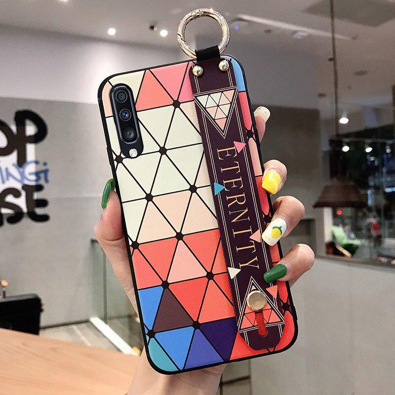 Чехол-держатель для телефона Samsung Galaxy A50 A51 A71 A70 A30s A20 A40 A10 S9 S8 S10 S20 Ultra Note 10 Plus