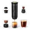 USB Portable Espresso Coffee Machine for Car Home Travel | Capsule Powder Compatible