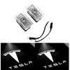 Применимый проектор света приветствия для дверей Tesla Model S/X/3