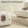 For PETKIT Pura Max Replace Accessories  Mat Odor Eliminator Exclusive for Self-Cleaning Cat Litter Box Deodorant Cube N50