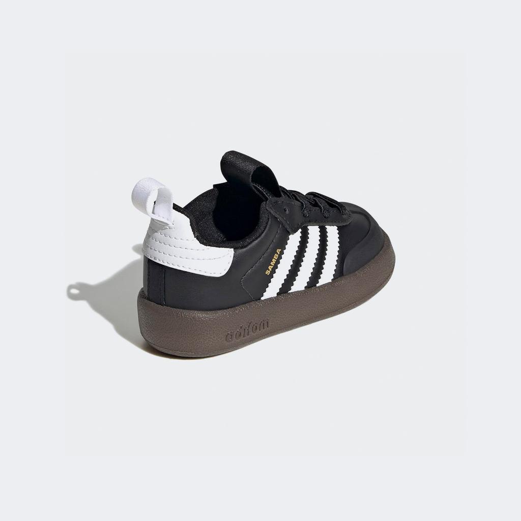 [Adidas] Adifom Samba 360 Infant [JH5201-CBLACK/FTWWHT/GUM5]