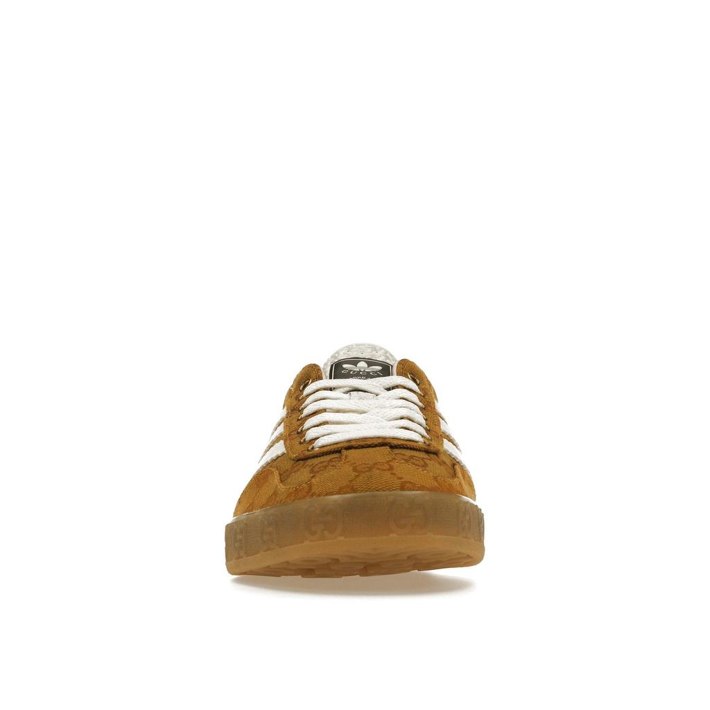 Adidas Gazelle GG Monogram Women Sneakers Brown Beige 707868-UWV20-7162