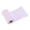 Poooli White Blank Thermal Paper LongLasting 10Years Paper Roll BPAFree 57*30mm(2.17*1.18in) 3