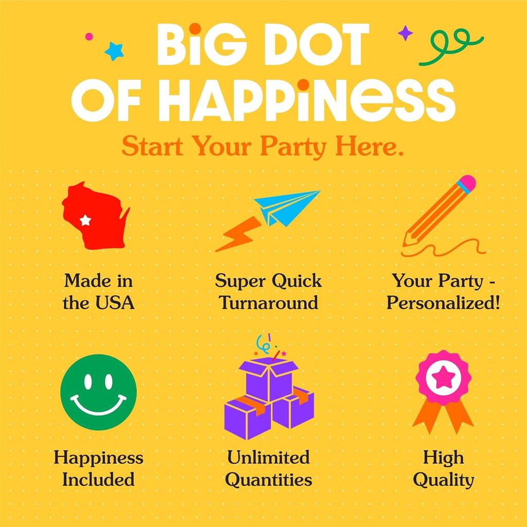 Big Dot of Happiness Розовые Бумажные Лотки для Еды в Стиле Родео и Ковбойской Вечеринки, Одноразовые Лотки-Лодочки для Детского Дня Рождения, Вестерн Девичник, Двусторонние