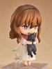 Nendoroid Ice Attribute Boy and Cool Colleague Girl Fuyutsuki Non-scale Plastic Painted Movable Figure