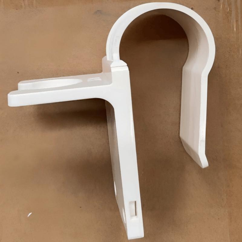 JIFRO Type I Wall Mount Hanger for Hand Sanitizer (10-Pack)