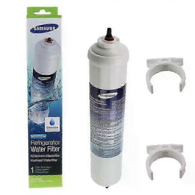 3 шт. Оригинальный картридж для фильтра воды в холодильник Samsung Aqua Pure DA29-10105J HAFEX/EXP