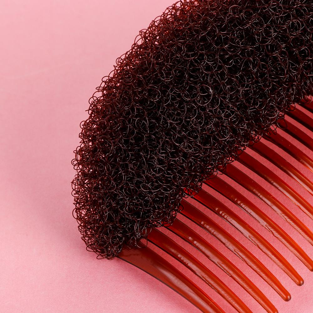 Горячая Распродажа Пушистый Моделирующий Пучок Аксессуары для Волос Инструмент для Плетения Волос Укладка Волос