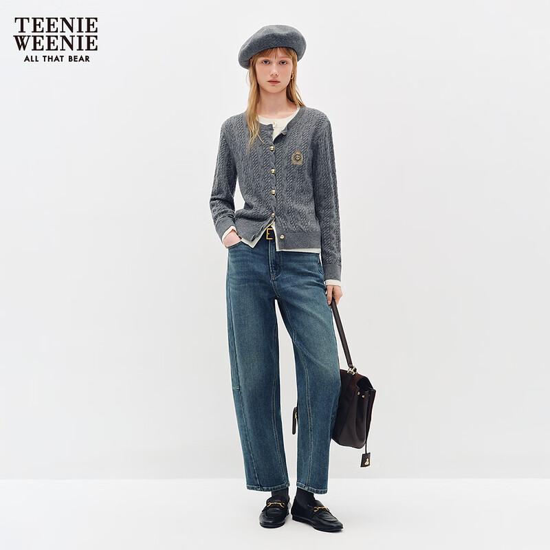 Teenie Weenie Женские повседневные джинсы