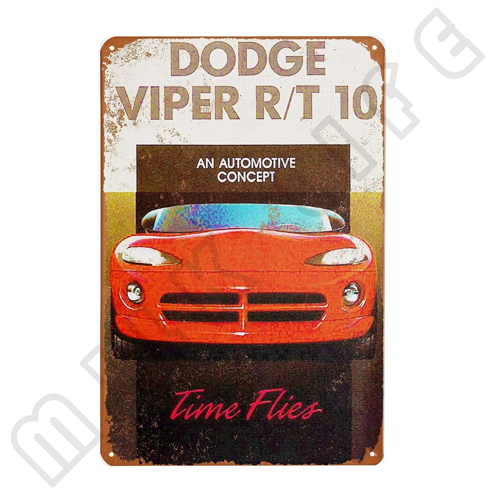 Металлические жестяные таблички Dodge RAM Только парковка, Ретро постер для дома, спальни, гаража, бара, клуба, Винтажный настенный декор