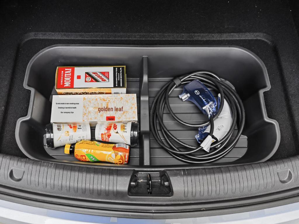 BYD Seal Waterproof Front Trunk Storage Box