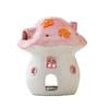 Cute Mushroom Candle Holder Romantic Mushroom Incense Burner  Party Supplies