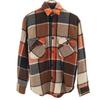 James Wells 70s 80s Vintage Long Sleeve Flannel Flannel Shirt S Men's Used