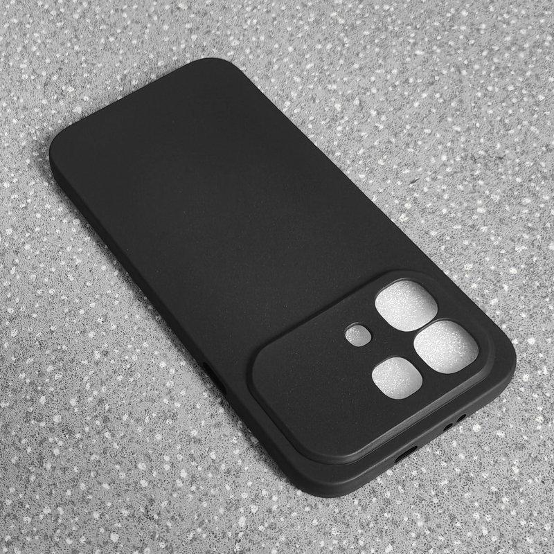 Silicone Phone Case for infinix Note 60 5G X6879 Shockproof Matte Bumper Soft Cover Cases for Infinix Note60 Fundas Shell