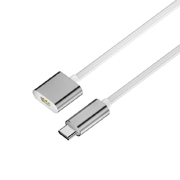 Портативный зарядный кабель-адаптер Type C/USB для электрических зубных щеток Laifen LFTB01-P с магнитным креплением