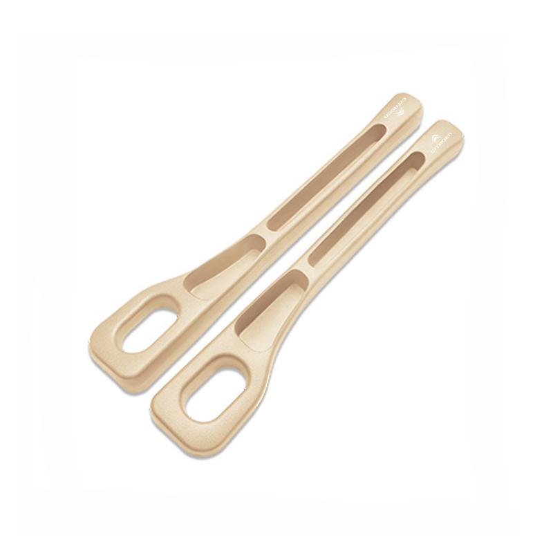 SJCQ6 2Pcs Car Seat Gap Filler Side Seam Plug Strip Leak-proof Filling Strip For Citroen C3 C5 C5X C4 e-C4 X e-C3 C-Elysee Berlingo