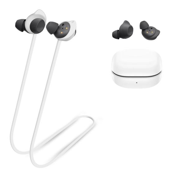Анти-потерянная веревка Galaxy Buds FE, анти-потерянный шейный ремешок, удобный износостойкий водонепроницаемый ремешок для наушников