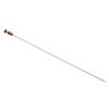 Engine Oil Level Dipstick 1174G0 Brown Fluid Level Indicator Replacement for Citroen C3 C4 C5 DS3 DS4 DS5