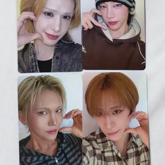 XLOV Tokyo Concert Random Poka Heart ver. set