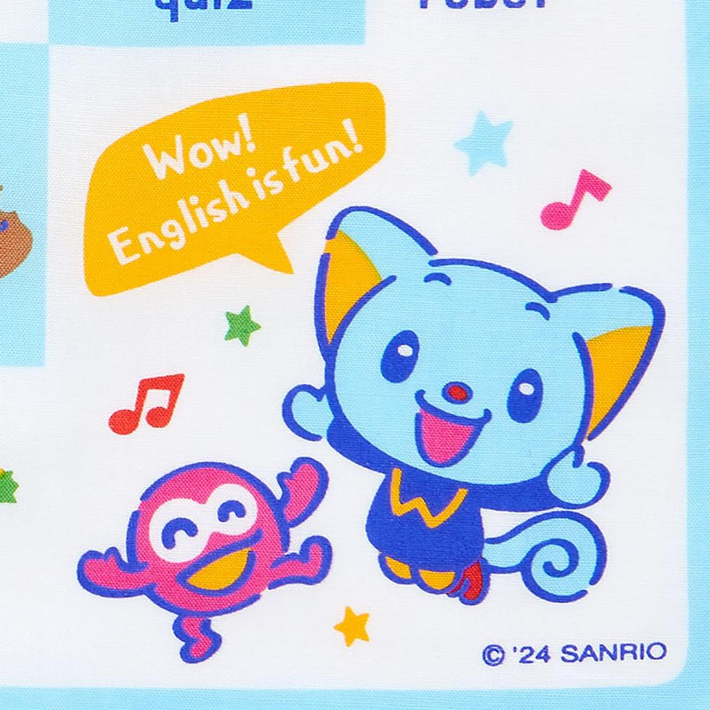 Sanrio Хлопковый платок Eddy 144304