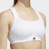 adidas Tlrdim Hs Однотонное Скрещенная лямка Логотип Тренировочное Быстросохнущее Спортивное Нижнее Белье Женское нижнее белье HC5399