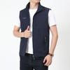 Men's Casual Spring Autumn Waistcoat Outdoor Photography Vest Hiking Sports Gilet Sleeveless Jacket