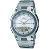 Мужские часы Casio Collection AW-80D-7AJH Серебристые наручные часы