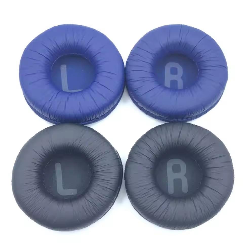 Сменные амбушюры для наушников JBL Tune600 T500BT T450 T450BT JR300BT TUNE510BT TUNE660NC 70 мм