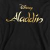 Aladdin Childrens/Kids Logo Pullover Hoodie
