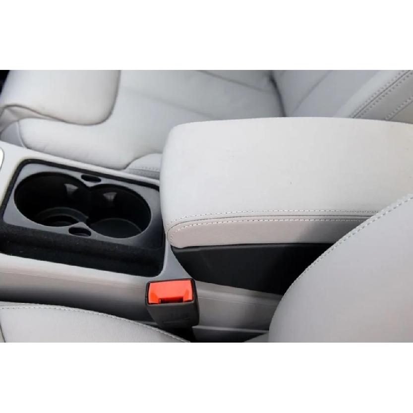 Microfibre Leather Center Armrest Cover For Volkswagen Passat B7 (2010-2016) / Passat B8 (2017-2020) Car Accessories Interior