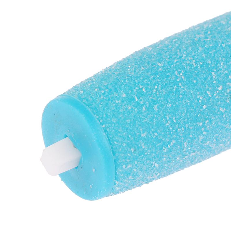 2 шт. сменные роликовые головки для электронных пилок для ног