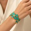 Fashion Jewelry Open Bangle Bracelet Stainless Steel Women's Bracelet Fashion Bracelet  Women