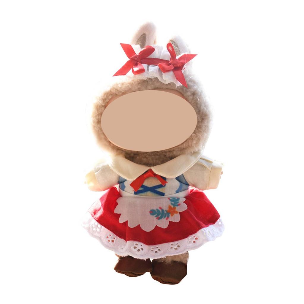 Забавная одежда для кукол, плюшевые игрушки в стиле аниме и милые аксессуары,милые куклы одежда