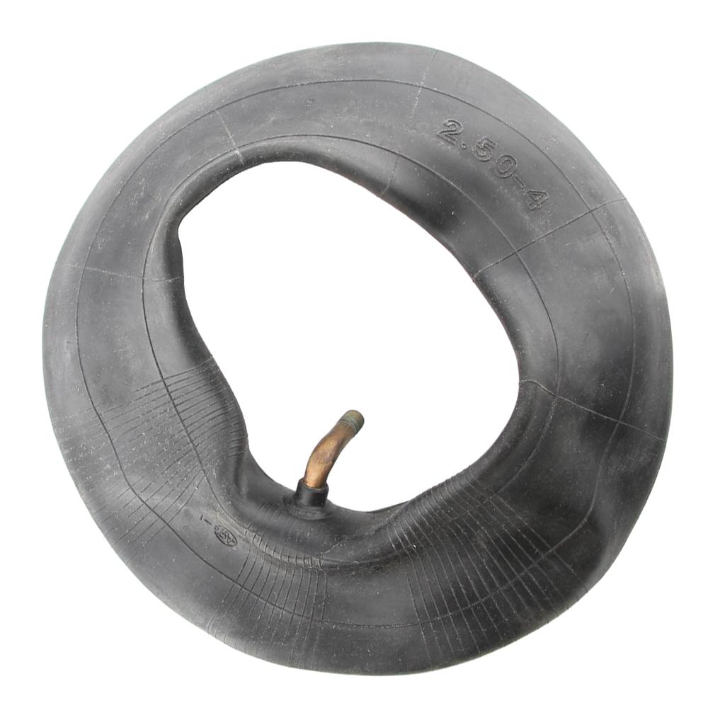 2.50 "X4" 4 2.5 / BLACK RUBBER TIRE INNER