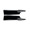 Front Bumper Lip Side Splitter Spoiler Body Kit For BMW 3 Series GT F34 320i 325i M Sport 2014- Front Bumper Protector