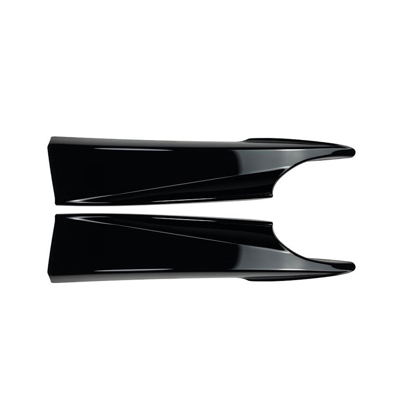 Front Bumper Lip Side Splitter Spoiler Body Kit For BMW 3 Series GT F34 320i 325i M Sport 2014- Front Bumper Protector