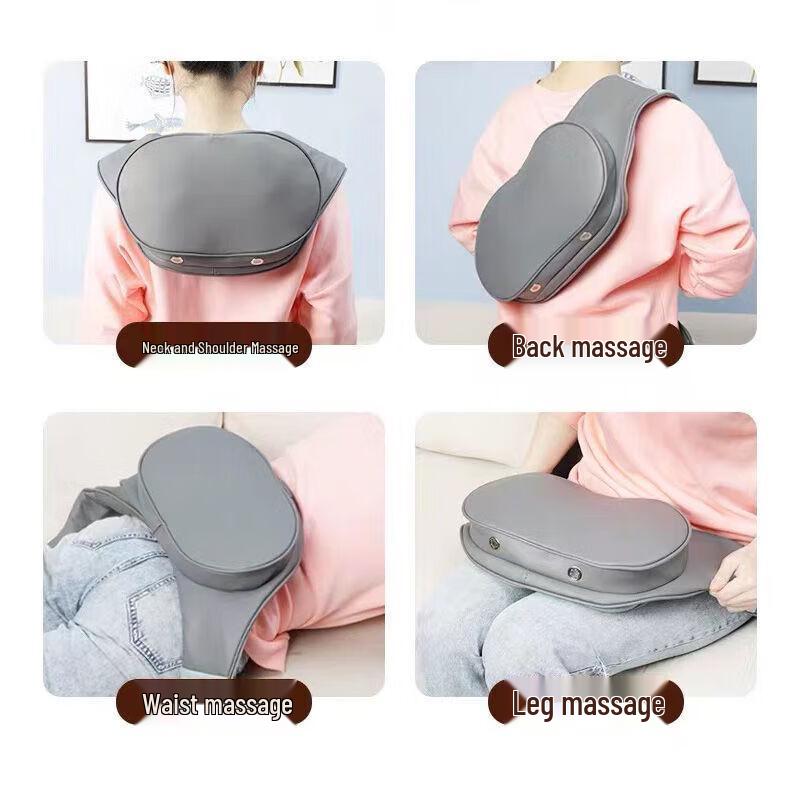 Aux Percussion Shoulder and Neck Massager CN plug (adapter included)