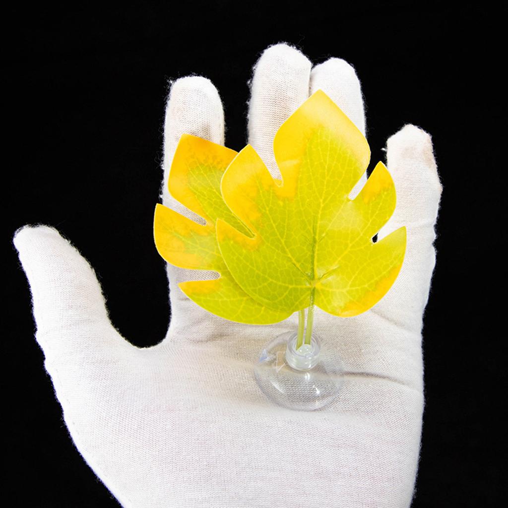 Присоска для лежака из листьев для рыбок Betta, гамак, аквариумы, нерестилища, листовые подстилки, аквариумы, принадлежности для разведения