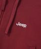 Женская укороченная толстовка на молнии Jeep Usa Jeep (Jr5Tzf072Bg)