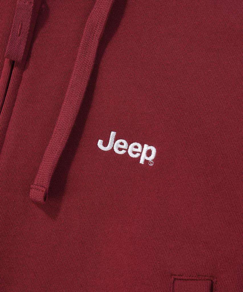 Женская укороченная толстовка на молнии Jeep Usa Jeep (Jr5Tzf072Bg)