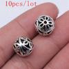 Tori Spacer Beads Components Jewellery Making Supplies Art Crafts Diy Make Accessories