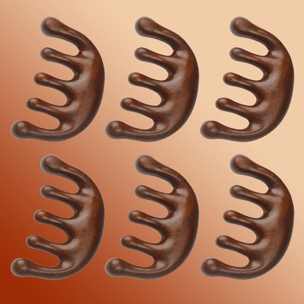 Массаж Меридианный Массаж Натуральный Сандал Премиум Расческа для Волос и Кожи Головы Унисекс, Расческа, Расческа, Расческа для Волос, Уход, Массаж, Кожа Головы, Лицо, Шея, Декольте,