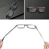 Unisex Portable Ultralight Presbyopic Glasses Eyeglasses PC Frames Reading Glasses
